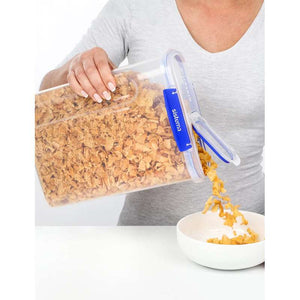 Sistema Cereal Klip It Plus - 4,2L - Blå