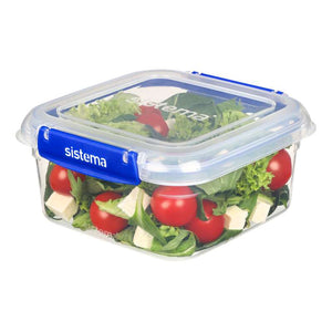Sistema Square Klip It Plus - 1,15L - Blå