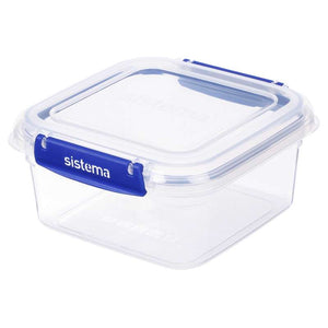 Sistema Square Klip It Plus - 1,15L - Blå