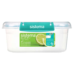 Sistema Rektangel Klip It Plus - 1L - Mint