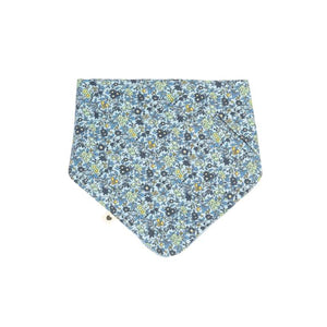BIBS Accessories - Bandana Haklapp - Liberty - Chamomille Lawn/Baby Blue