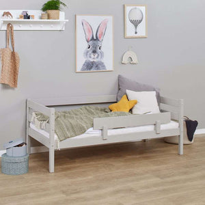 Hoppekids Sängskena tilll ECO Comfort Juniorsäng - Dove grey