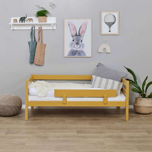 Hoppekids Sängskena tilll ECO Comfort Juniorsäng - Autumn Yellow
