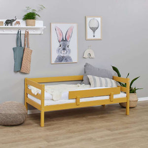 Hoppekids Sängskena tilll ECO Comfort Juniorsäng - Autumn Yellow