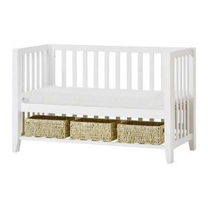 Hoppekids ANTON Babysäng 60x120 cm inkl. ECO Dream madrass - Svanenmärkt