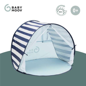 Babymoov Pop-up UV-tält - Mariniere