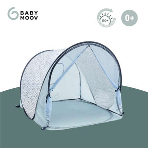 Babymoov Pop-up UV-tält - Blue Waves