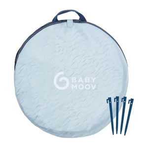 Babymoov Pop-up UV-tält - Blue Waves