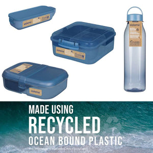Sistema Ocean Bound Matlåda Sampack 11 - Mountain Blue