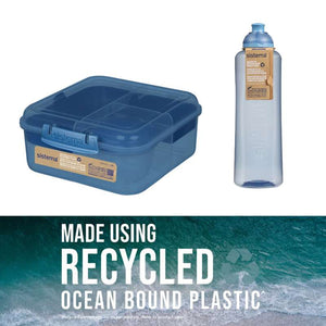 Sistema Ocean Bound Matlåda Sampack 1 - Mountain Blue