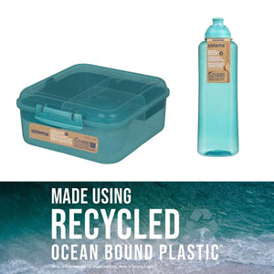 Sistema Ocean Bound Matlåda Sampack 1 - Teal Stone