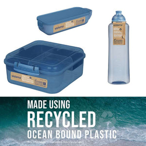 Sistema Ocean Bound Matlåda Sampack 5 - Mountain Blue