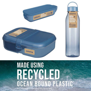 Sistema Ocean Bound Matlåda Sampack 8 - Mountain Blue