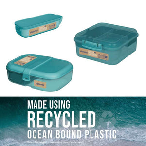 Sistema Ocean Bound Matlåda Sampack 9 - Teal Stone