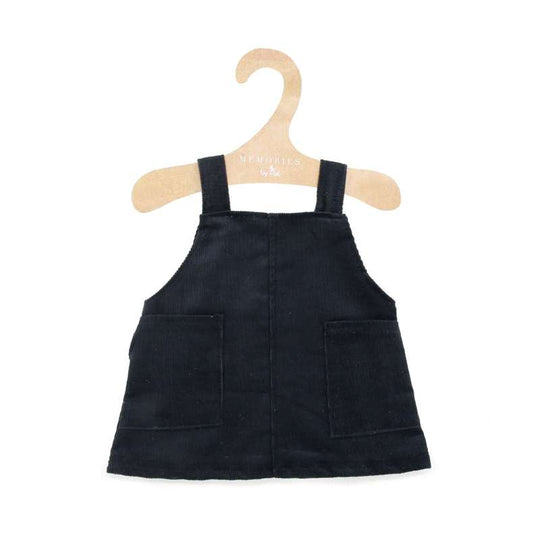 Memories by Así Dockkläder - 43-46 cm. - Spencerkjol - Marinblå