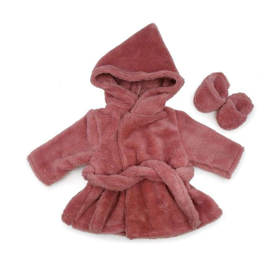 Memories by Así Dockkläder - 43-46 cm. - Badrock - Rosa