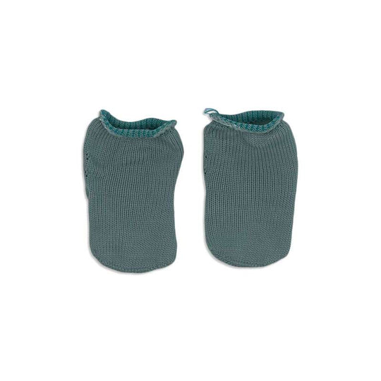 Memories by Así Dockkläder - 43-46 cm. - Strumpor - Antikgrön