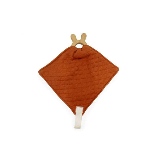 Memories by Así Docktillbehör - 43-46 cm. - Napphållare för docka - Blomsterprint