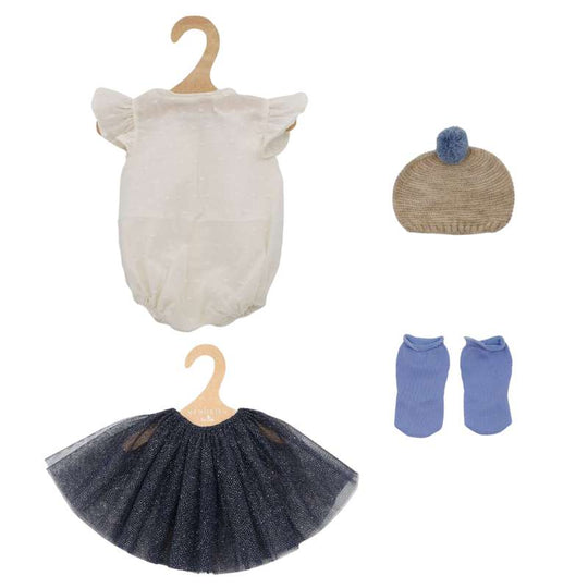 Memories by Así Dockkläder - 43-46 cm. - Sampack - 9