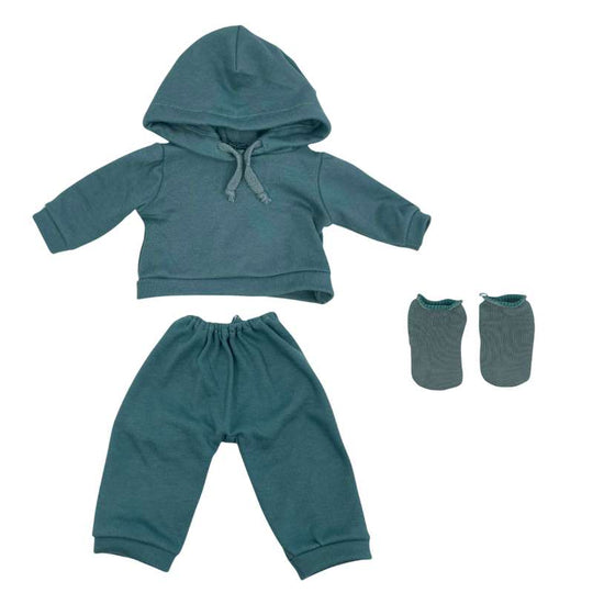 Memories by Así Dockkläder - 43-46 cm. - Sampack - 6