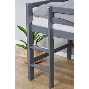 Hoppekids ECO Dream Halvhög modul 90x200 - Smoked Pearl