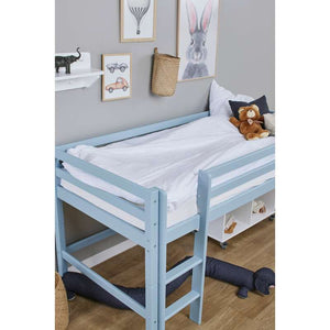 Hoppekids ECO Dream Halvhög modul 90x200 - Dream Blue