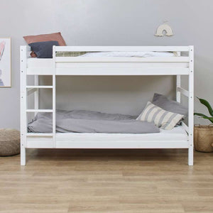 Hoppekids ECO Dream Våningssäng 90x200cm - Vit