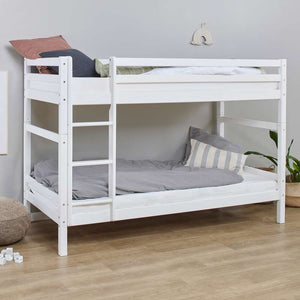 Hoppekids ECO Dream Våningssäng 90x200cm - Vit