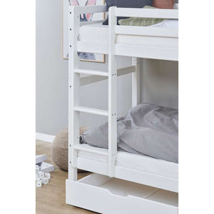 Hoppekids ECO Dream Våningssäng 90x200cm - Vit