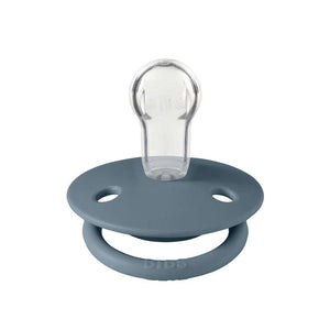 BIBS De Lux Napp - Onesize - Silikon - Petrol