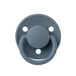 BIBS De Lux Napp - Onesize - Silikon - Petrol