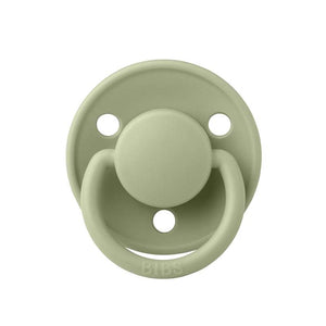 BIBS De Lux Napp - Onesize - Silikon - Sage