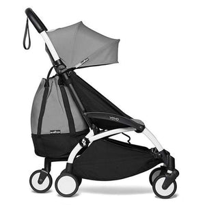 Babyzen YOYO barnvagnsväska - Grå