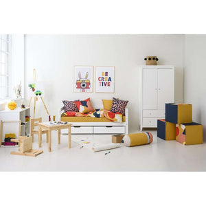 Hoppekids CREATOR Kudde - Multi color kudde