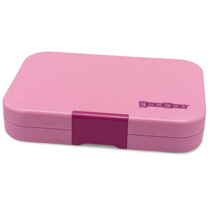 Yumbox Matlåda utan Insatsbricka - Tapas XL - för 4 eller 5 fack - Capri Pink