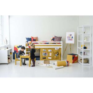 Hoppekids CREATOR Kudde - Multi color kudde