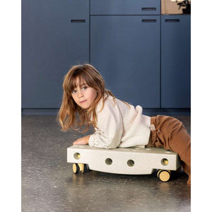 MODU Curiosity Byggsats - Sand Grey/Honey Yellow
