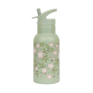 A Little Lovely Company Termosflaska - 350 ml. - Blommor - Salvia