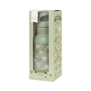 A Little Lovely Company Termosflaska - 350 ml. - Blommor - Salvia