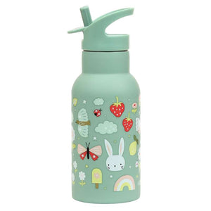 A Little Lovely Company termosflaska - 350 ml - Joy - Mint