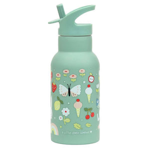 A Little Lovely Company termosflaska - 350 ml - Joy - Mint