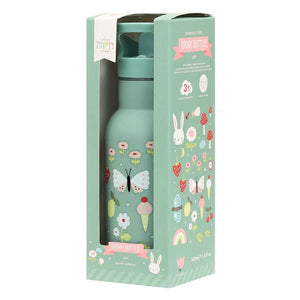 A Little Lovely Company termosflaska - 350 ml - Joy - Mint