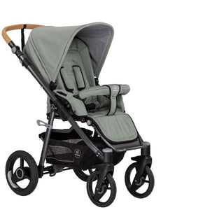 Naturkind Kombivogn Lux Evo - 77cm. - Jade