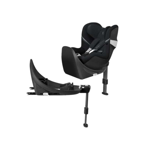 Cybex Bilbarnstolspaket - Bilbarnstol med bas - Valfri färg