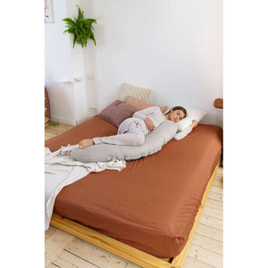Doomoo Amnings- gravidkudde - Quilt Sand