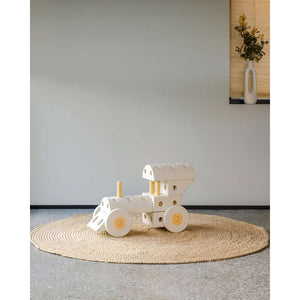 MODU Dreamer Byggsats - Sand Grey/Honey Yellow