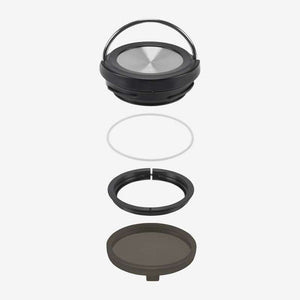 Klean Kanteen TKCanister Termobeholder - 473ml - Tofu Graphic