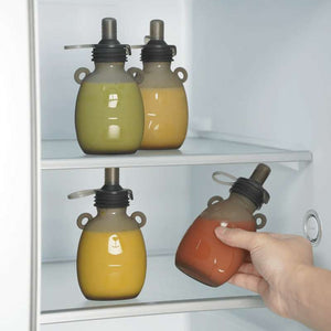 Haakaa Smoothiepose m. Bærestrop - 1 stk. - 500ml