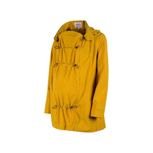 Wombat & Co Numbat Go - Graviditets- og Bærejakke - Mustard