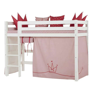 Hoppekids PRINCESS sängtält - Flera storlekar